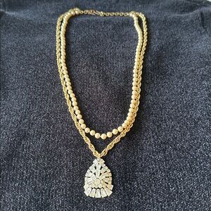 MADE IN THE DEEP SOUTH necklace.